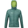 Blouson Ski Millet Fitz Roy Warm Hoodie M Bottle