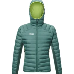 Blouson Ski Millet Fitz Roy Warm Hoodie M Bottle