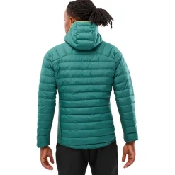 Blouson Ski Millet Fitz Roy Warm Hoodie M Bottle