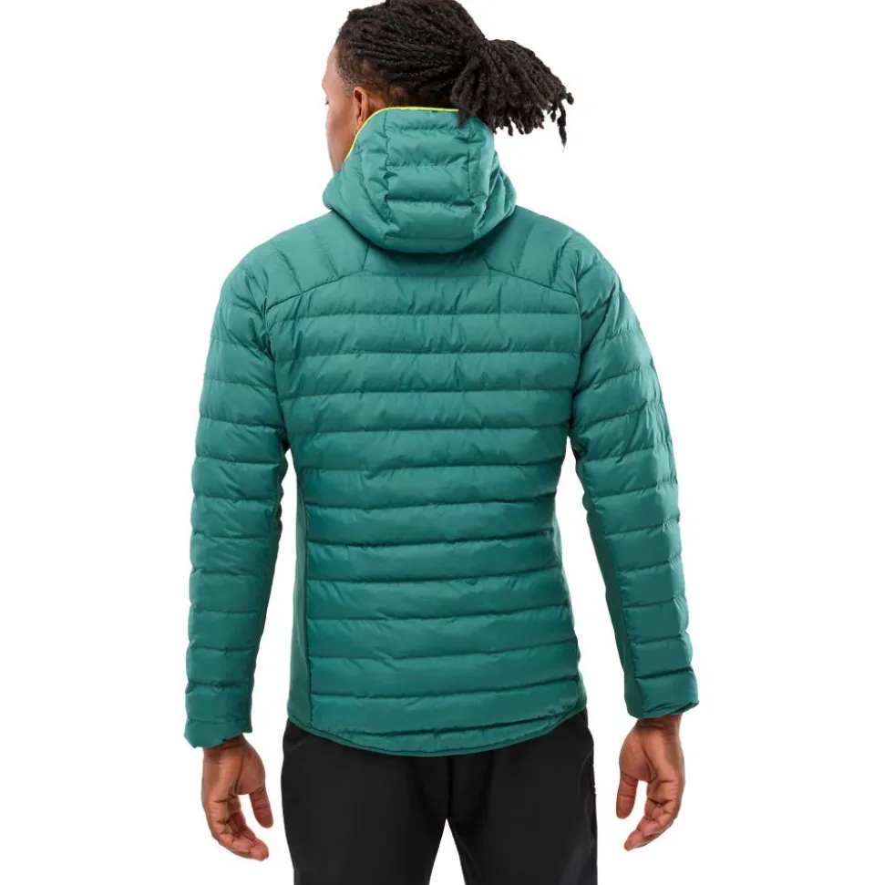 Blouson Ski Millet Fitz Roy Warm Hoodie M Bottle