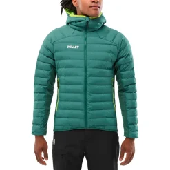 Blouson Ski Millet Fitz Roy Warm Hoodie M Bottle