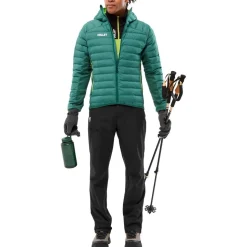 Blouson Ski Millet Fitz Roy Warm Hoodie M Bottle