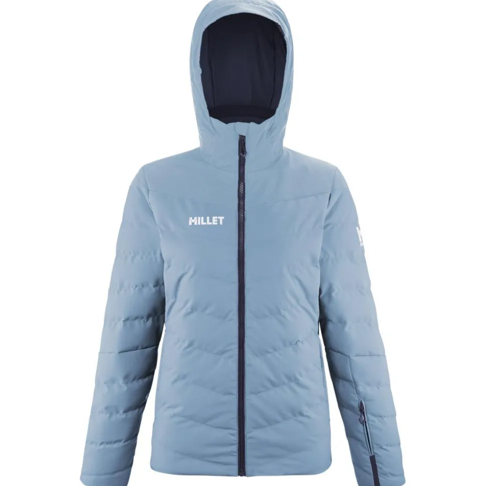 Blouson Ski Millet Ruby Mountain W Iceberg