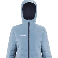 Blouson Ski Millet Ruby Mountain W Iceberg