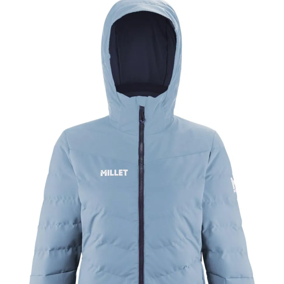 Blouson Ski Millet Ruby Mountain W Iceberg