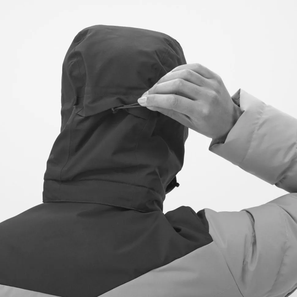 Blouson Ski Millet Ruby Mountain W Iceberg