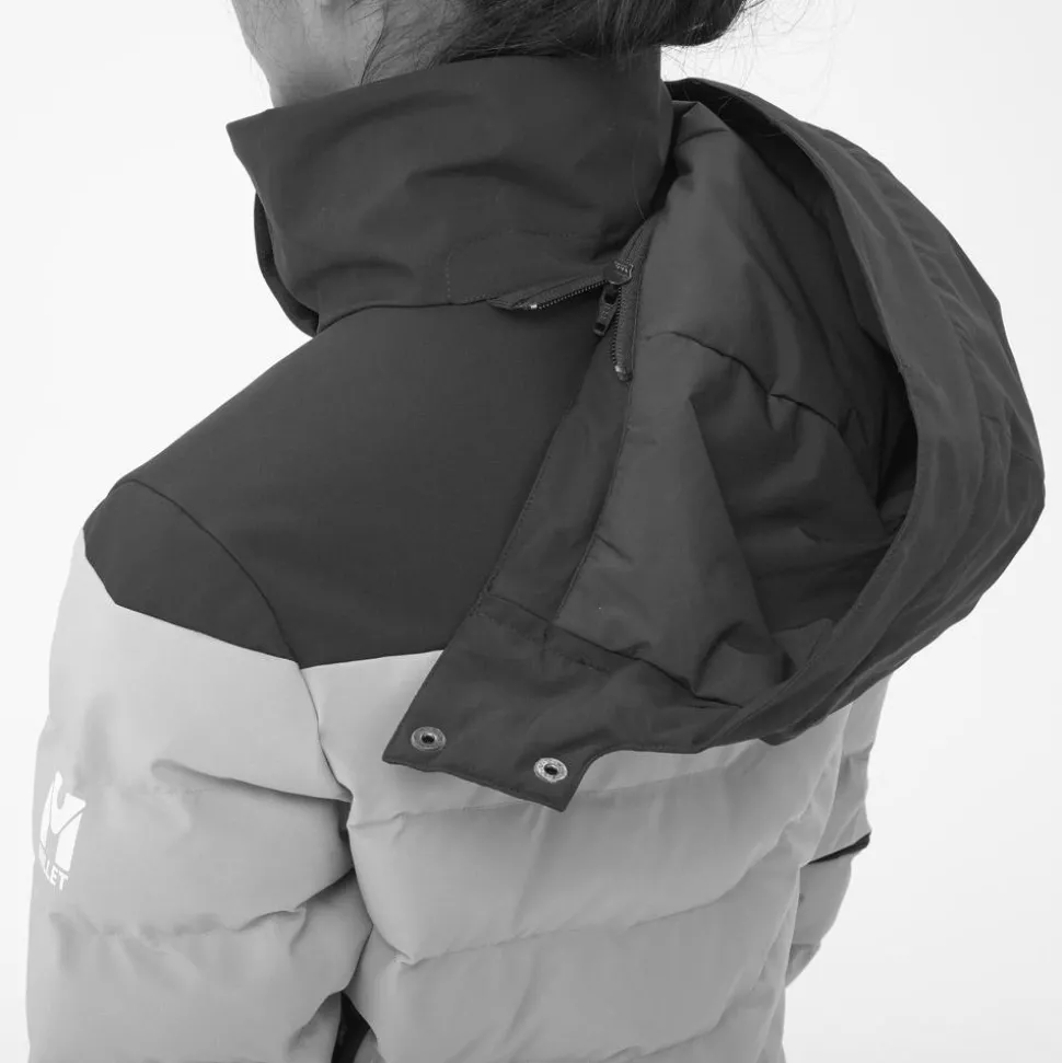 Blouson Ski Millet Ruby Mountain W Iceberg