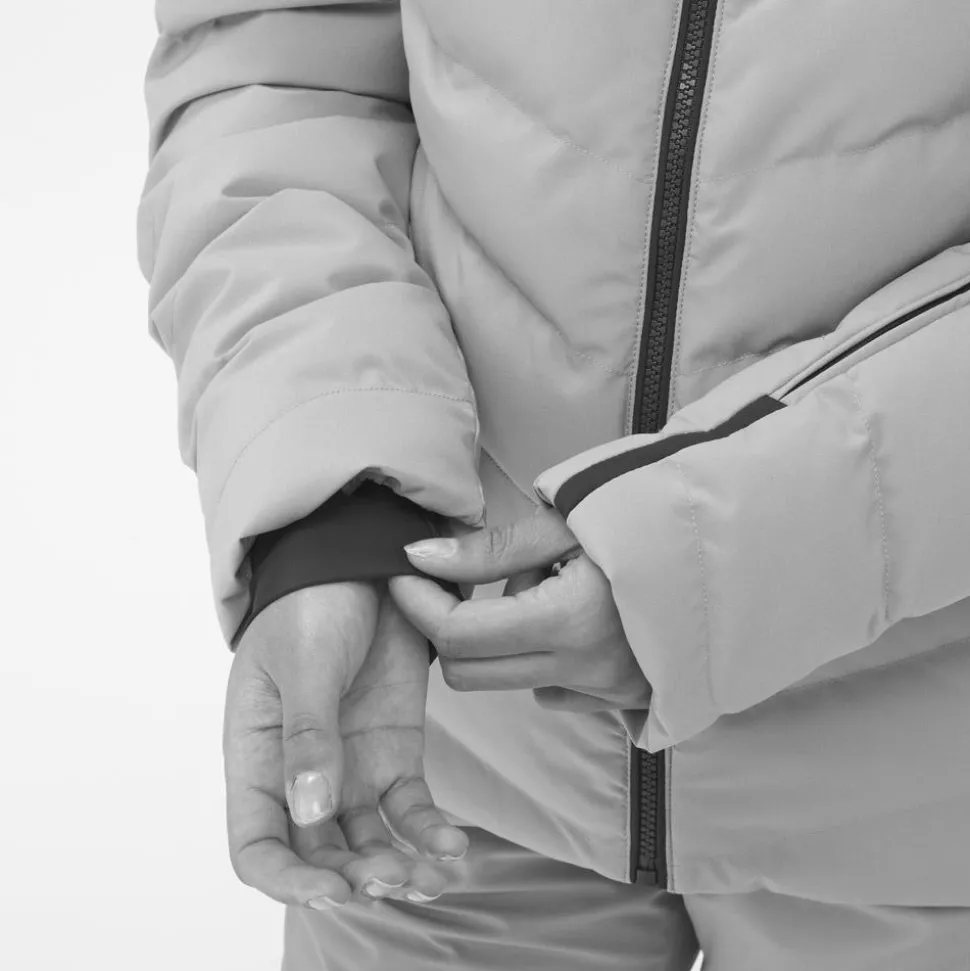 Blouson Ski Millet Ruby Mountain W Iceberg