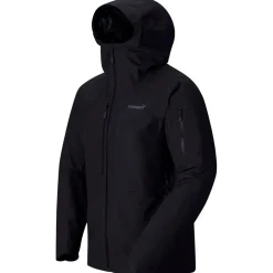 Blouson Ski Norrona Lofoten Gore-Tex Insulated Jkt Caviar