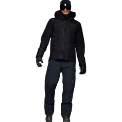 Blouson Ski Norrona Lofoten Gore-Tex Insulated Jkt Caviar