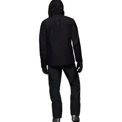 Blouson Ski Norrona Lofoten Gore-Tex Insulated Jkt Caviar