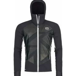 Blouson Ski Ortovox Col Becchei Jkt M Black Raven