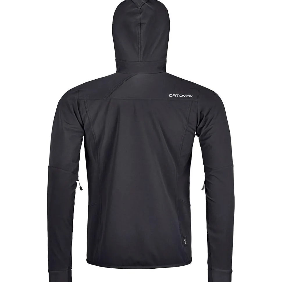 Blouson Ski Ortovox Col Becchei Jkt M Black Raven