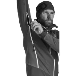 Blouson Ski Ortovox Col Becchei Jkt M Black Raven