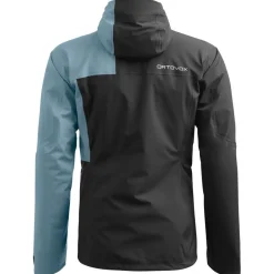 Blouson Ski Ortovox 3L Ortler Jkt W Black Raven