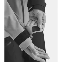 Blouson Ski Ortovox 3L Ortler Jkt W Black Raven