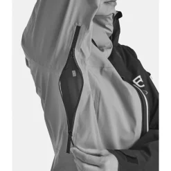 Blouson Ski Ortovox 3L Ortler Jkt W Black Raven