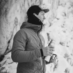 Blouson Ski Ortovox Swisswool Piz Boè Jacket M Black Raven