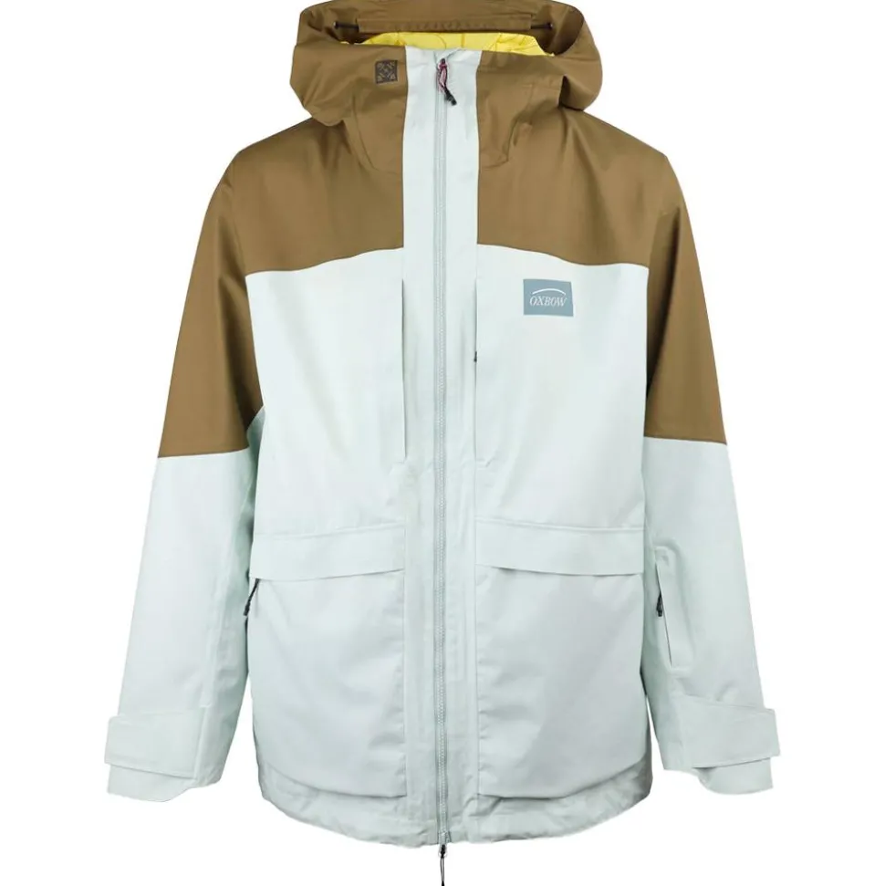 Blouson Ski Oxbow Espade Iceberg