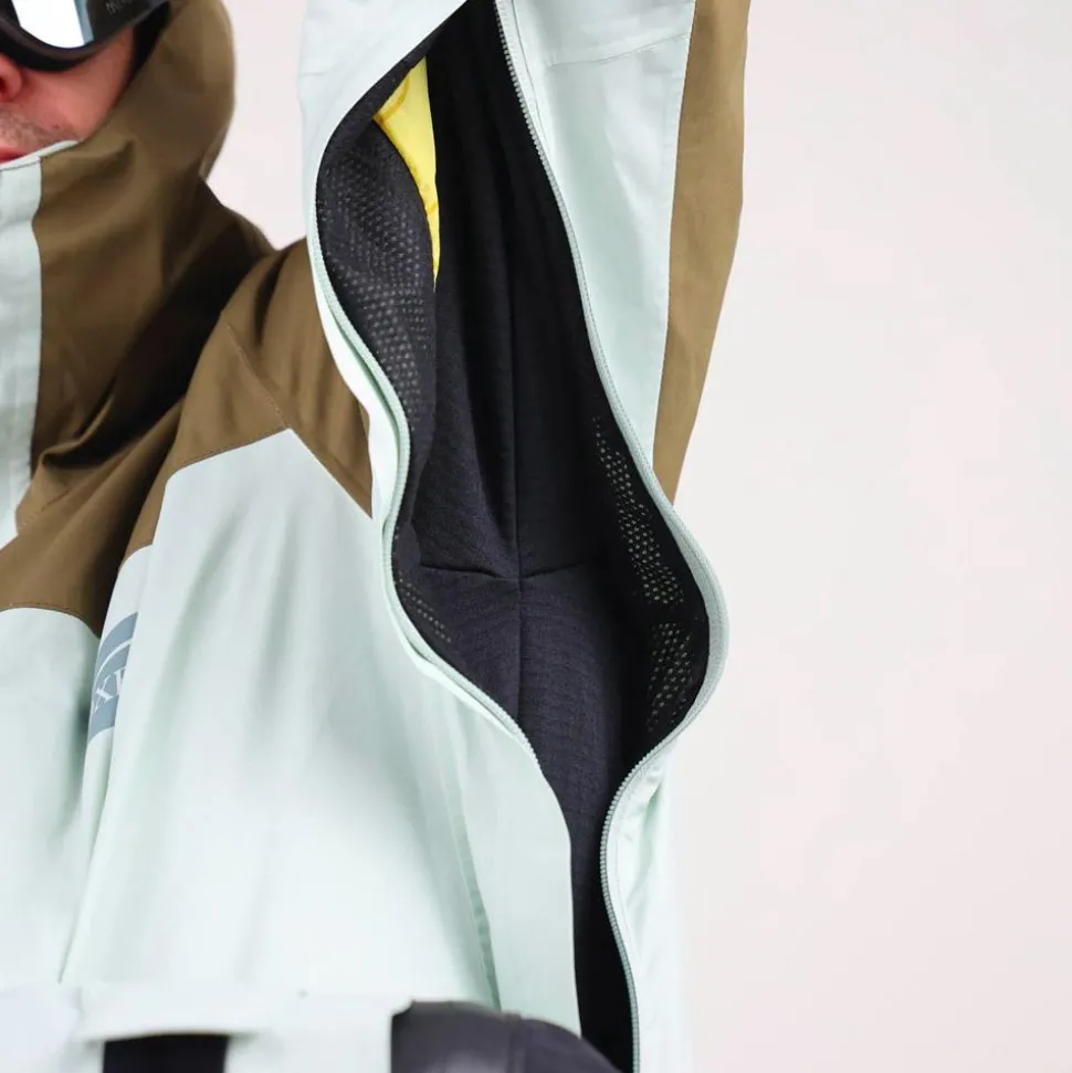 Blouson Ski Oxbow Espade Iceberg