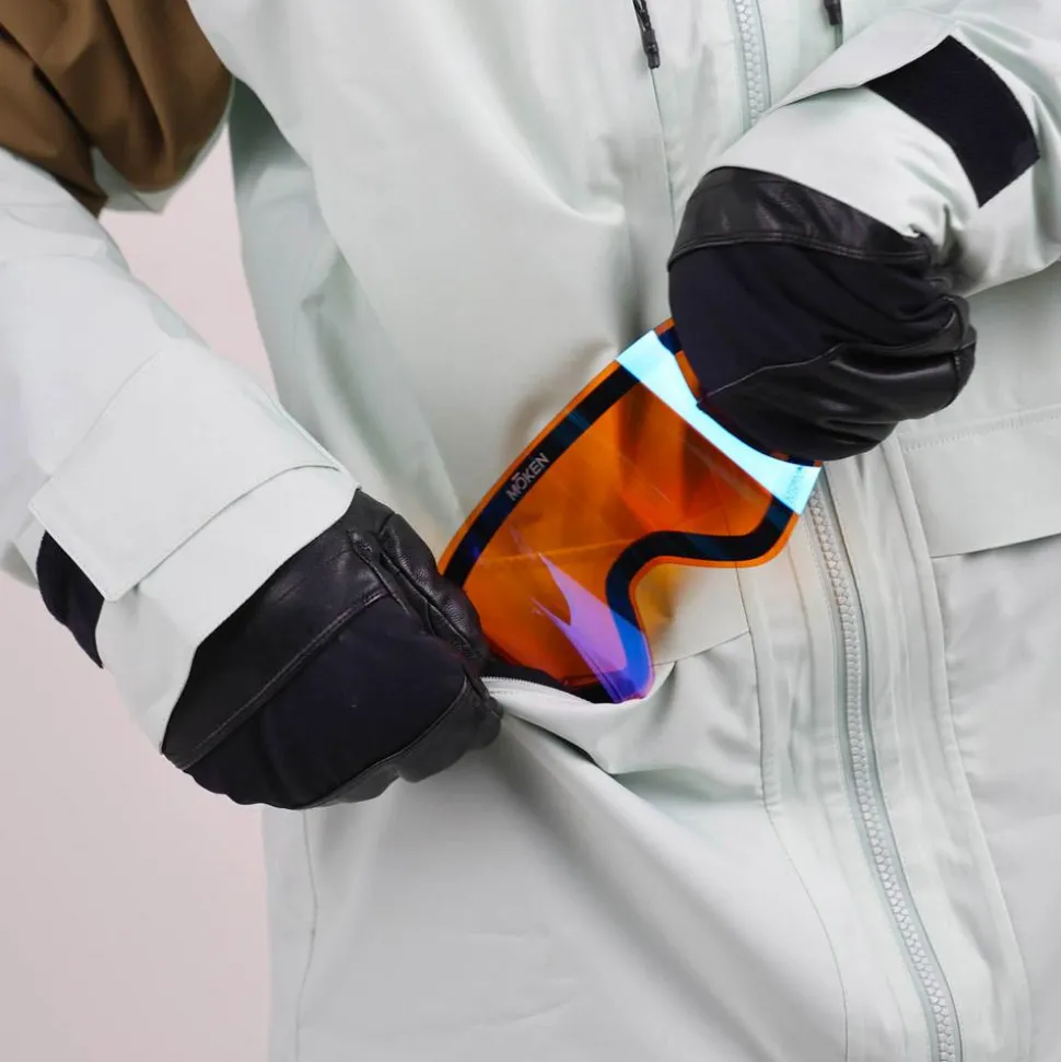 Blouson Ski Oxbow Espade Iceberg