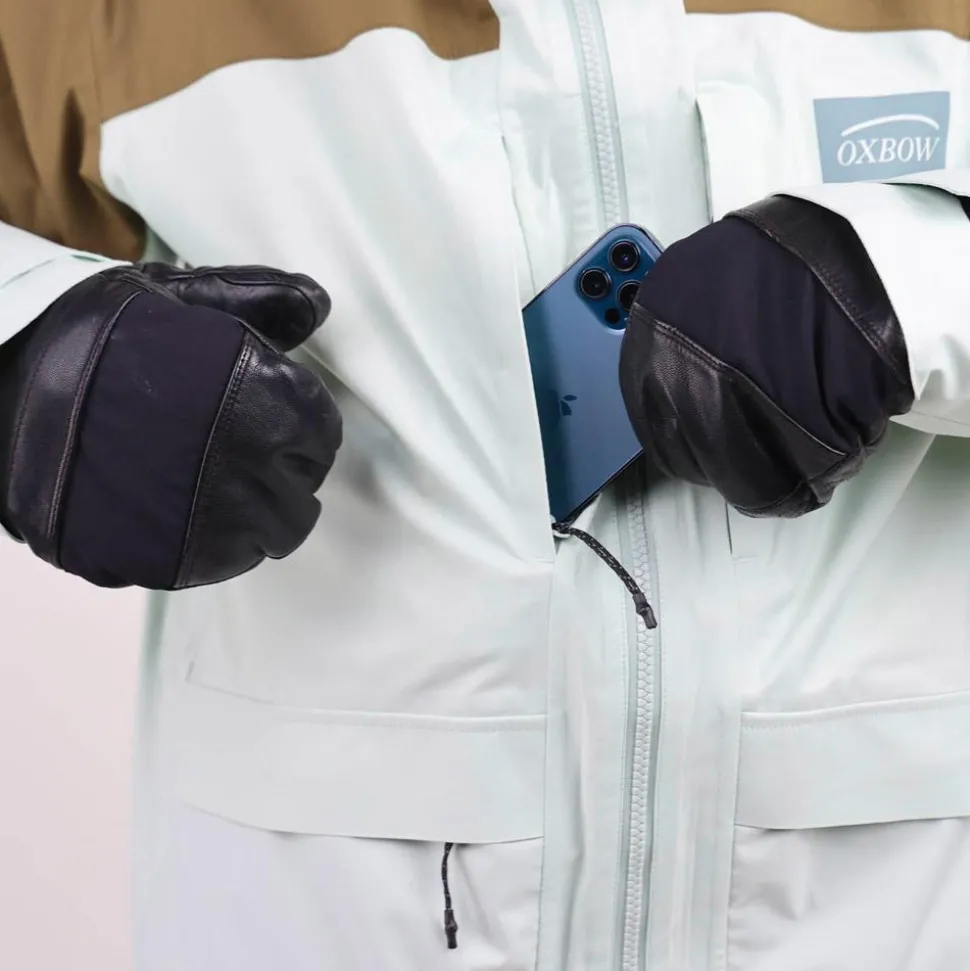 Blouson Ski Oxbow Espade Iceberg