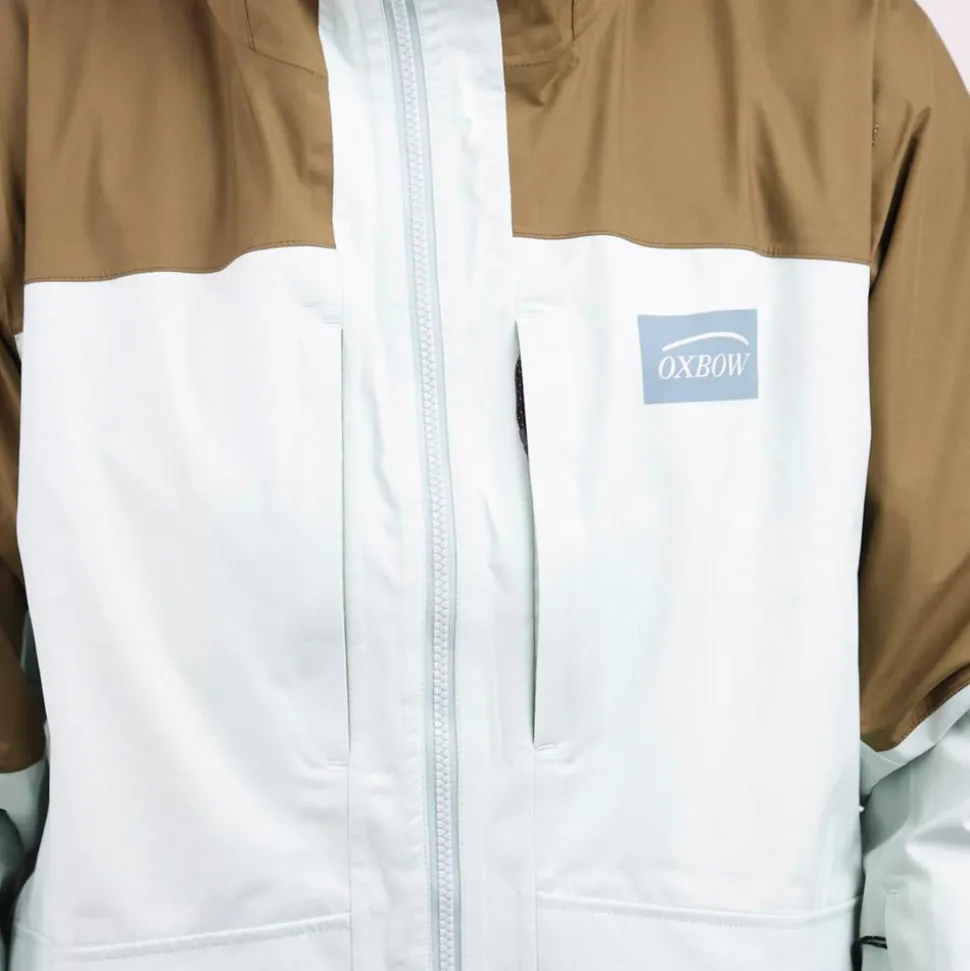 Blouson Ski Oxbow Espade Iceberg