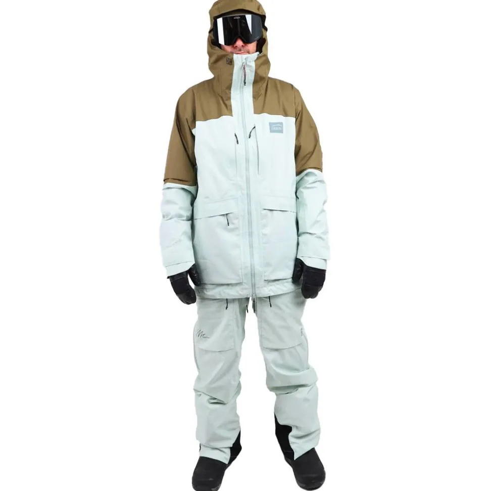 Blouson Ski Oxbow Espade Iceberg