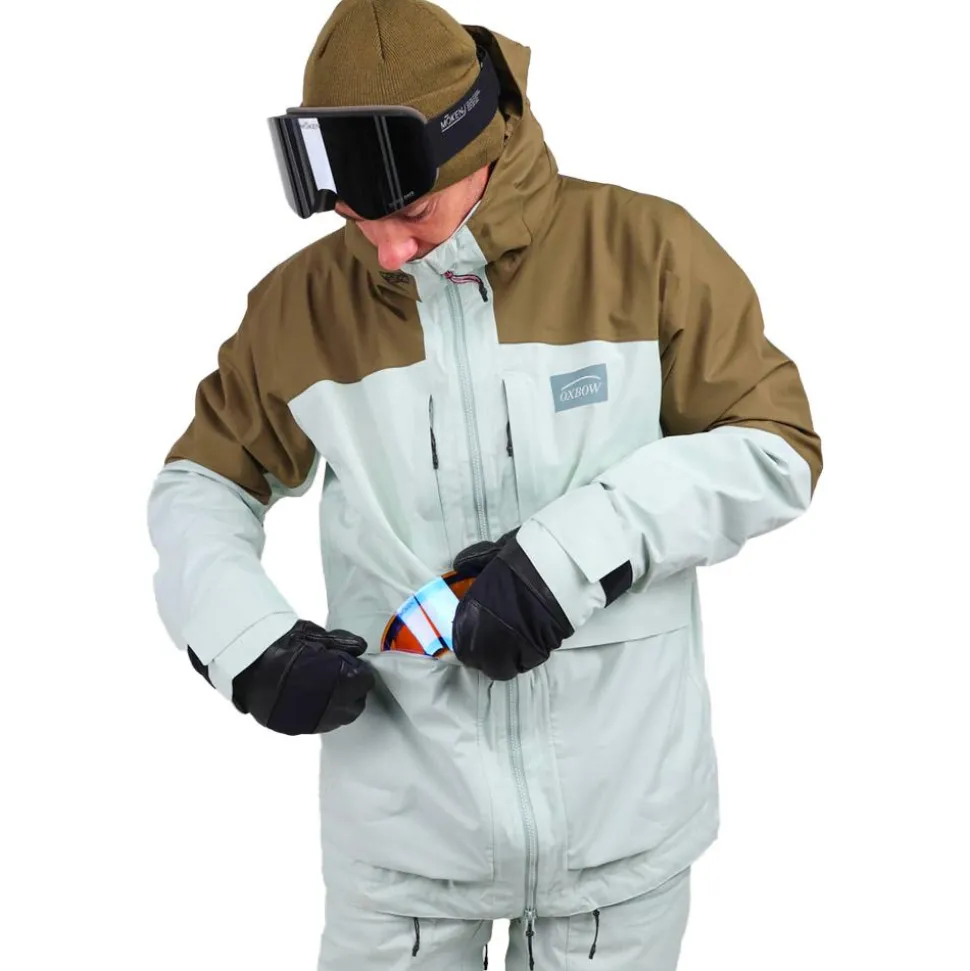 Blouson Ski Oxbow Espade Iceberg