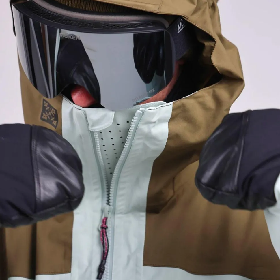 Blouson Ski Oxbow Espade Iceberg