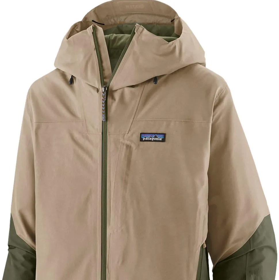 Blouson Ski Patagonia Storm Shift Jkt Seabird Grey