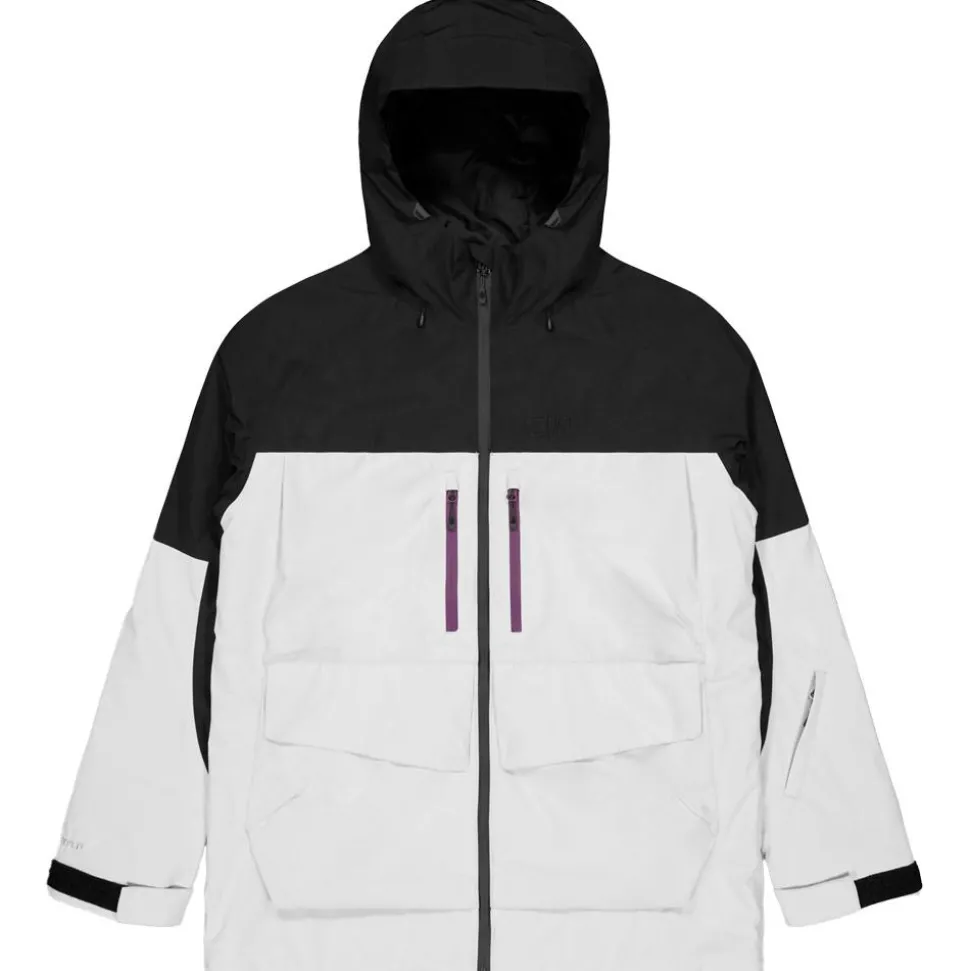 Blouson Ski Picture Akna M Vapor Grey