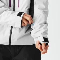 Blouson Ski Picture Akna M Vapor Grey