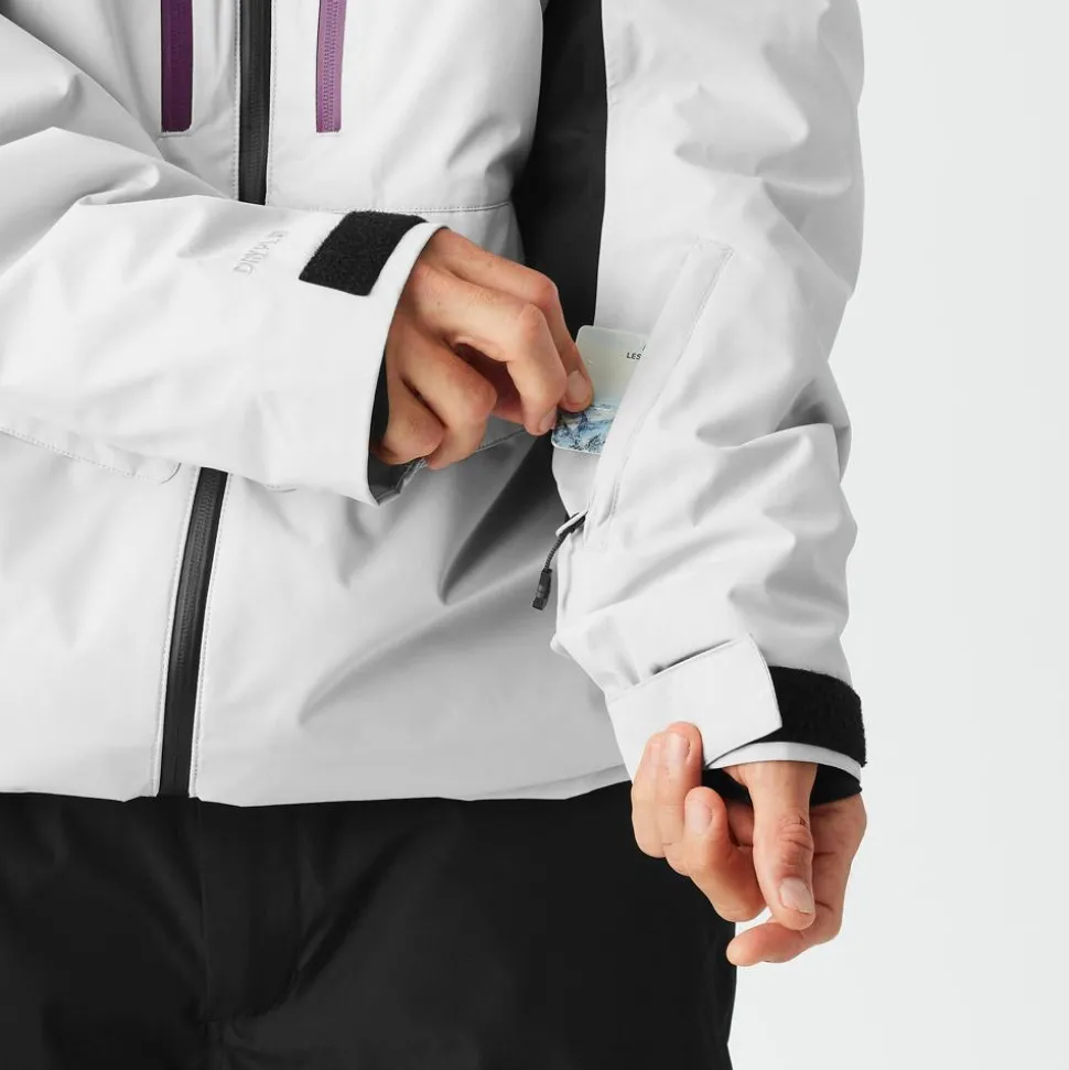 Blouson Ski Picture Akna M Vapor Grey