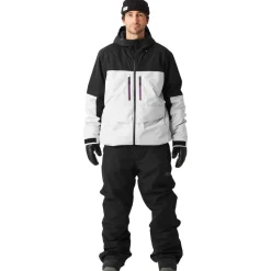 Blouson Ski Picture Akna M Vapor Grey