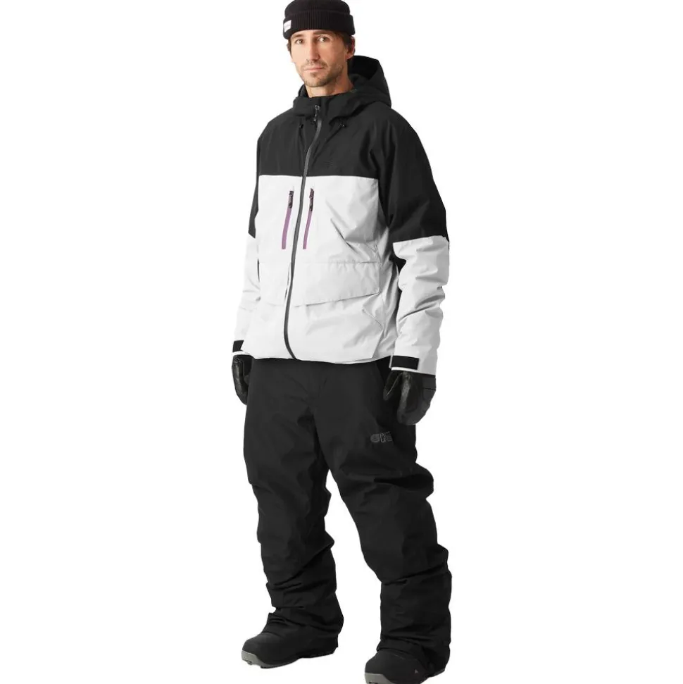 Blouson Ski Picture Akna M Vapor Grey