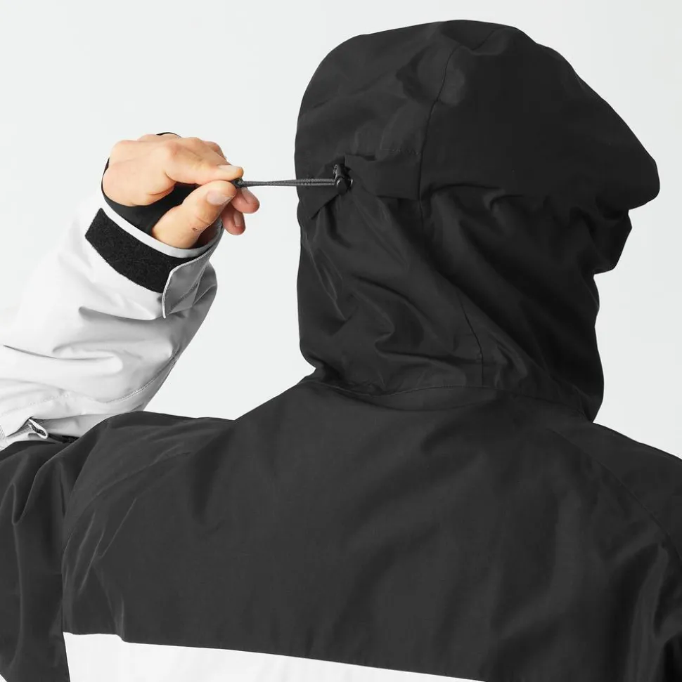 Blouson Ski Picture Akna M Vapor Grey