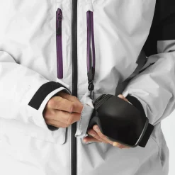 Blouson Ski Picture Akna M Vapor Grey