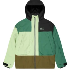 Blouson Ski Picture Citrik Smoke Pine
