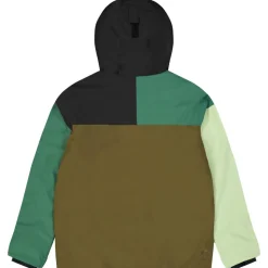 Blouson Ski Picture Citrik Smoke Pine