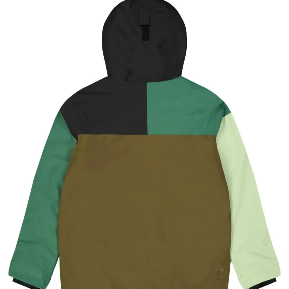 Blouson Ski Picture Citrik Smoke Pine