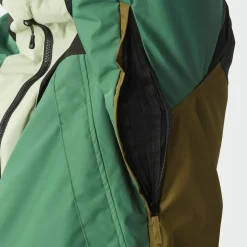 Blouson Ski Picture Citrik Smoke Pine