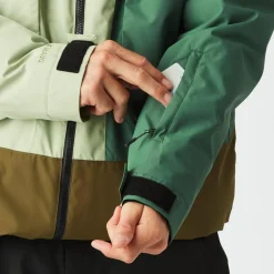 Blouson Ski Picture Citrik Smoke Pine