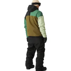 Blouson Ski Picture Citrik Smoke Pine