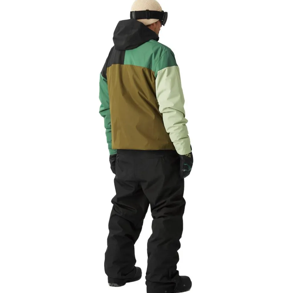 Blouson Ski Picture Citrik Smoke Pine