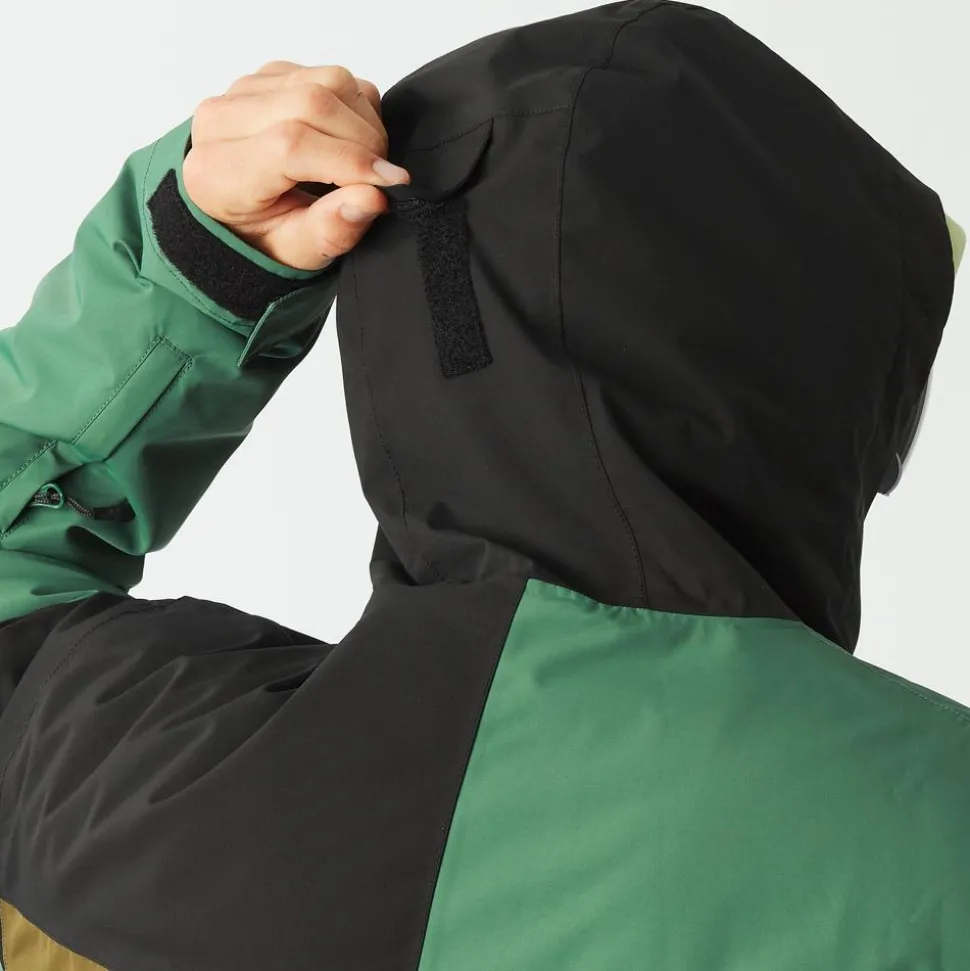 Blouson Ski Picture Citrik Smoke Pine