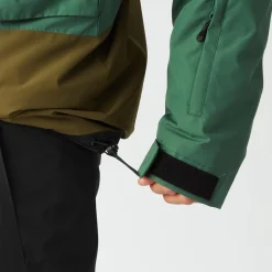 Blouson Ski Picture Citrik Smoke Pine