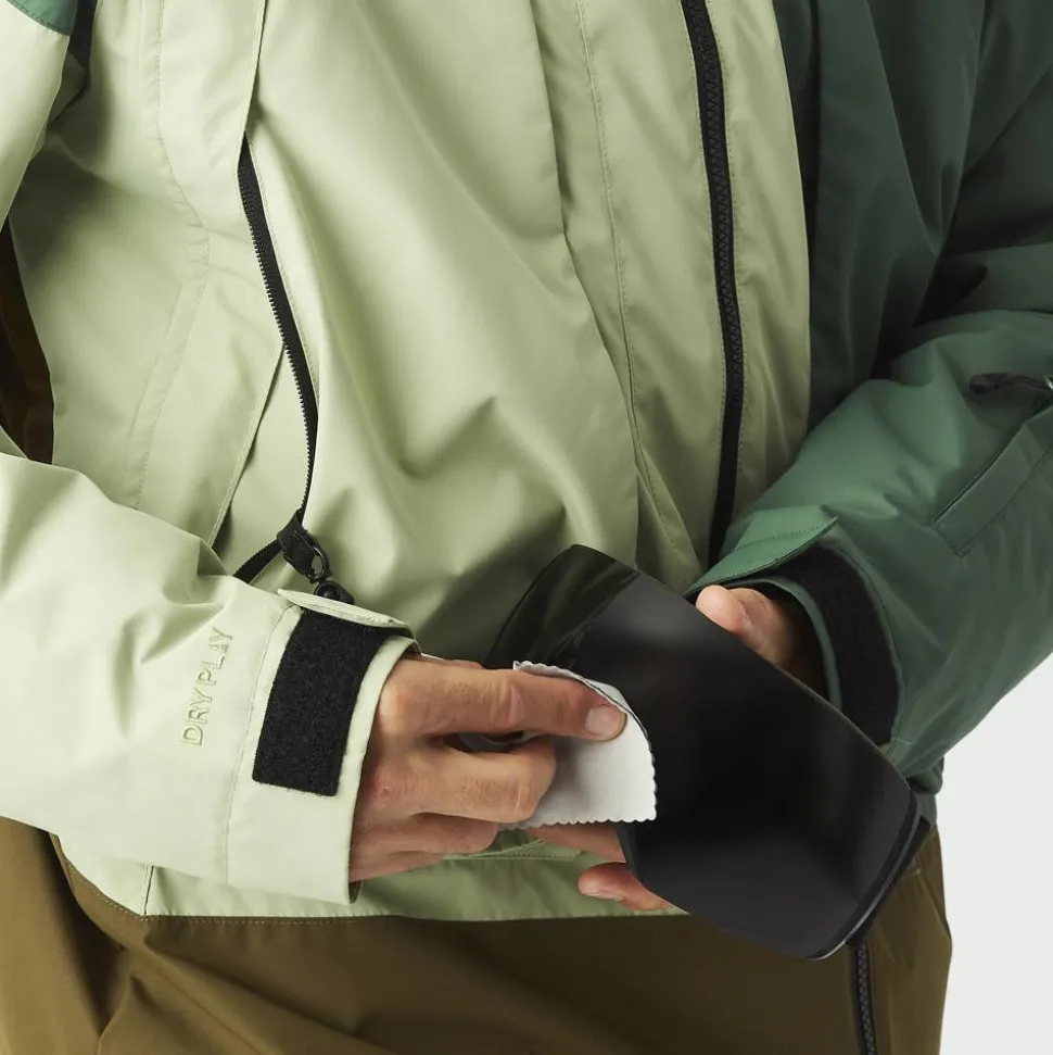 Blouson Ski Picture Citrik Smoke Pine