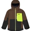 Blouson Ski Picture Daumy Chicory Coffee Blk Acid