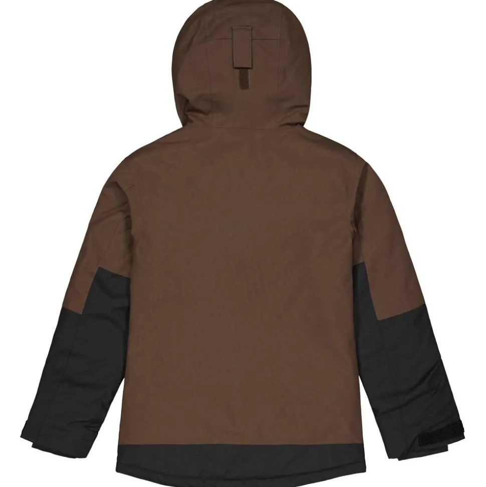 Blouson Ski Picture Daumy Chicory Coffee Blk Acid